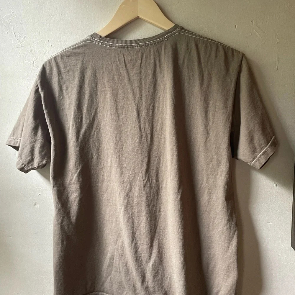 Ice Cube Crop Boxy Cotton Tee - Picture 6 of 8
